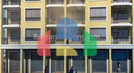 Житловий будинок в Сонячному Березі