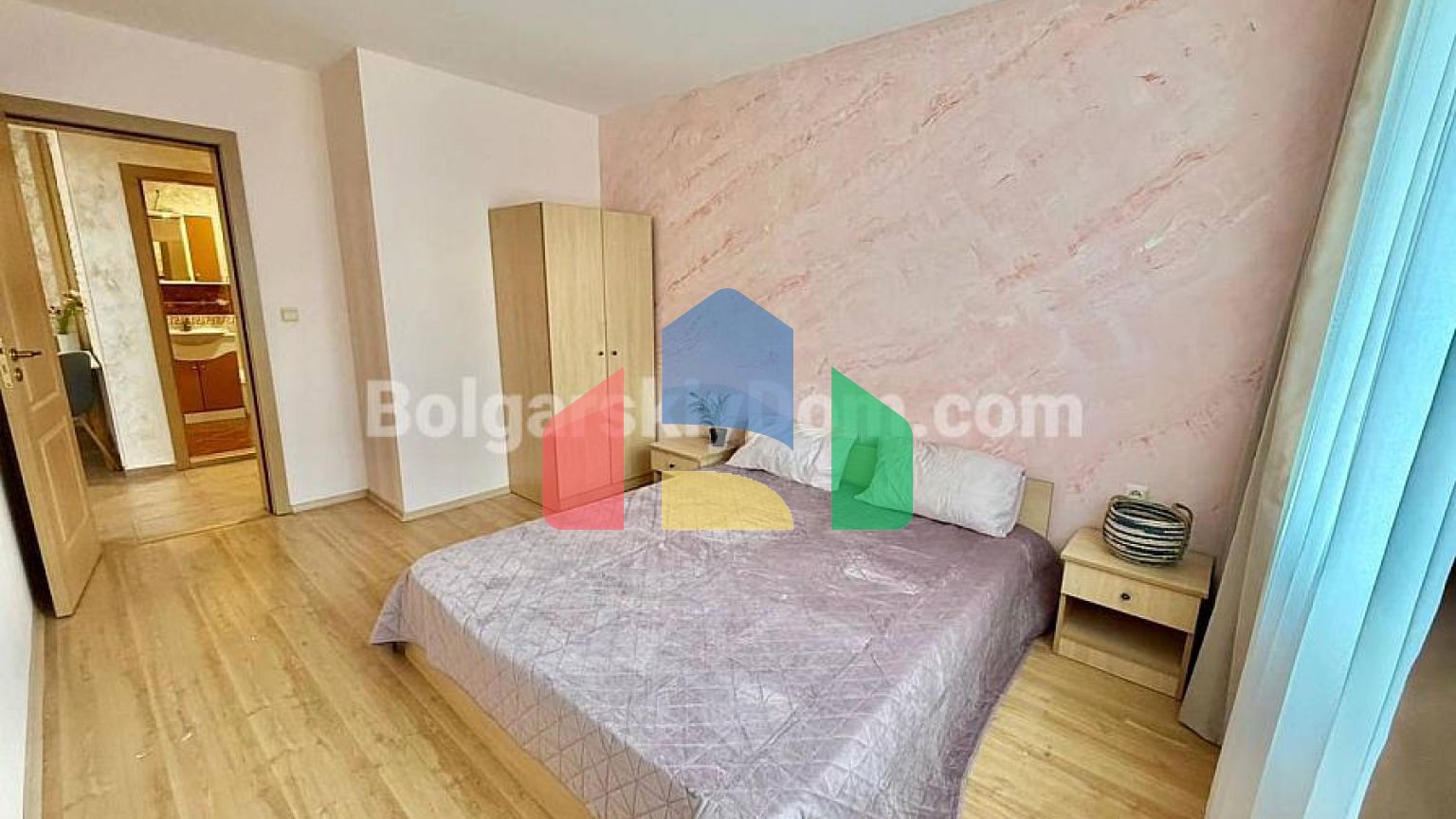 Трикімнатна квартира в Грін Форт