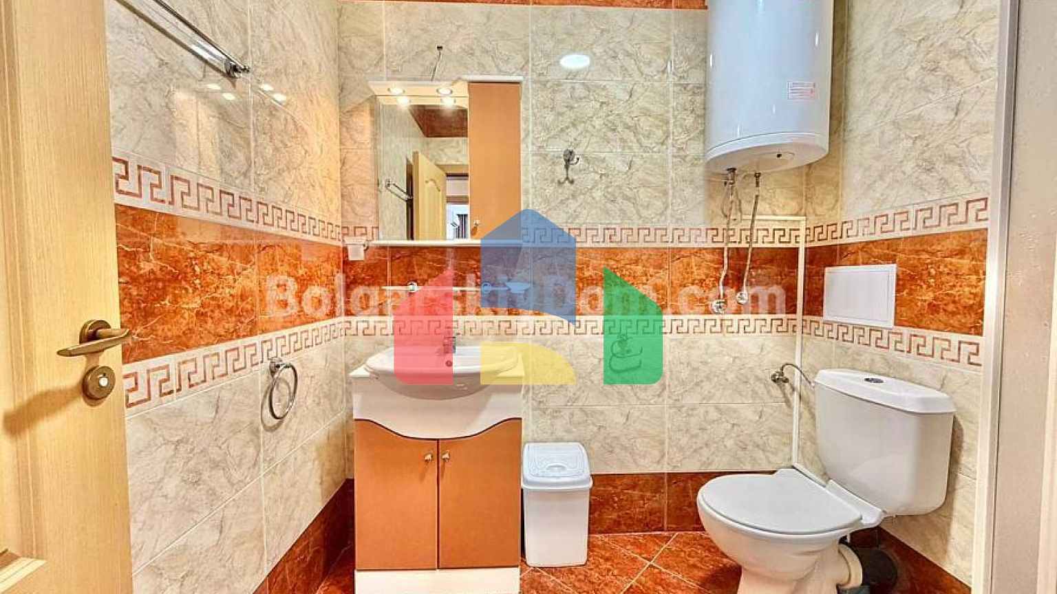 Трикімнатна квартира в Грін Форт