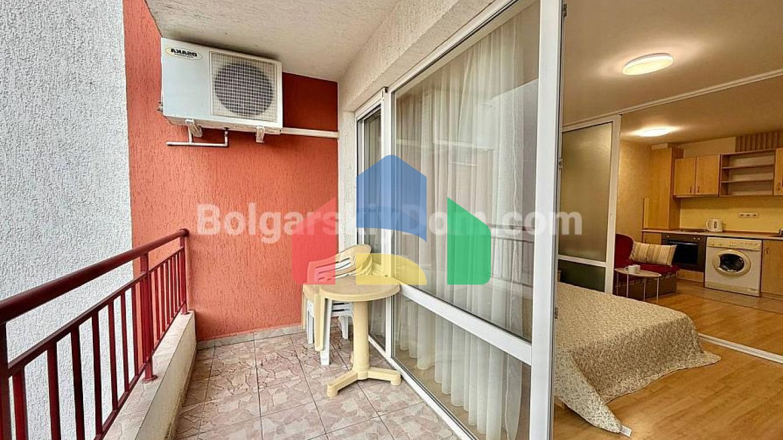 Трикімнатна квартира в Грін Форт