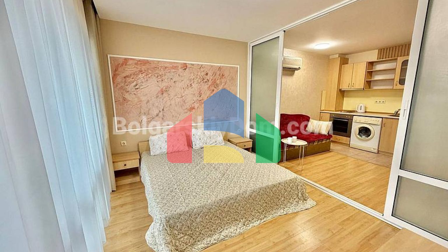 Трикімнатна квартира в Грін Форт