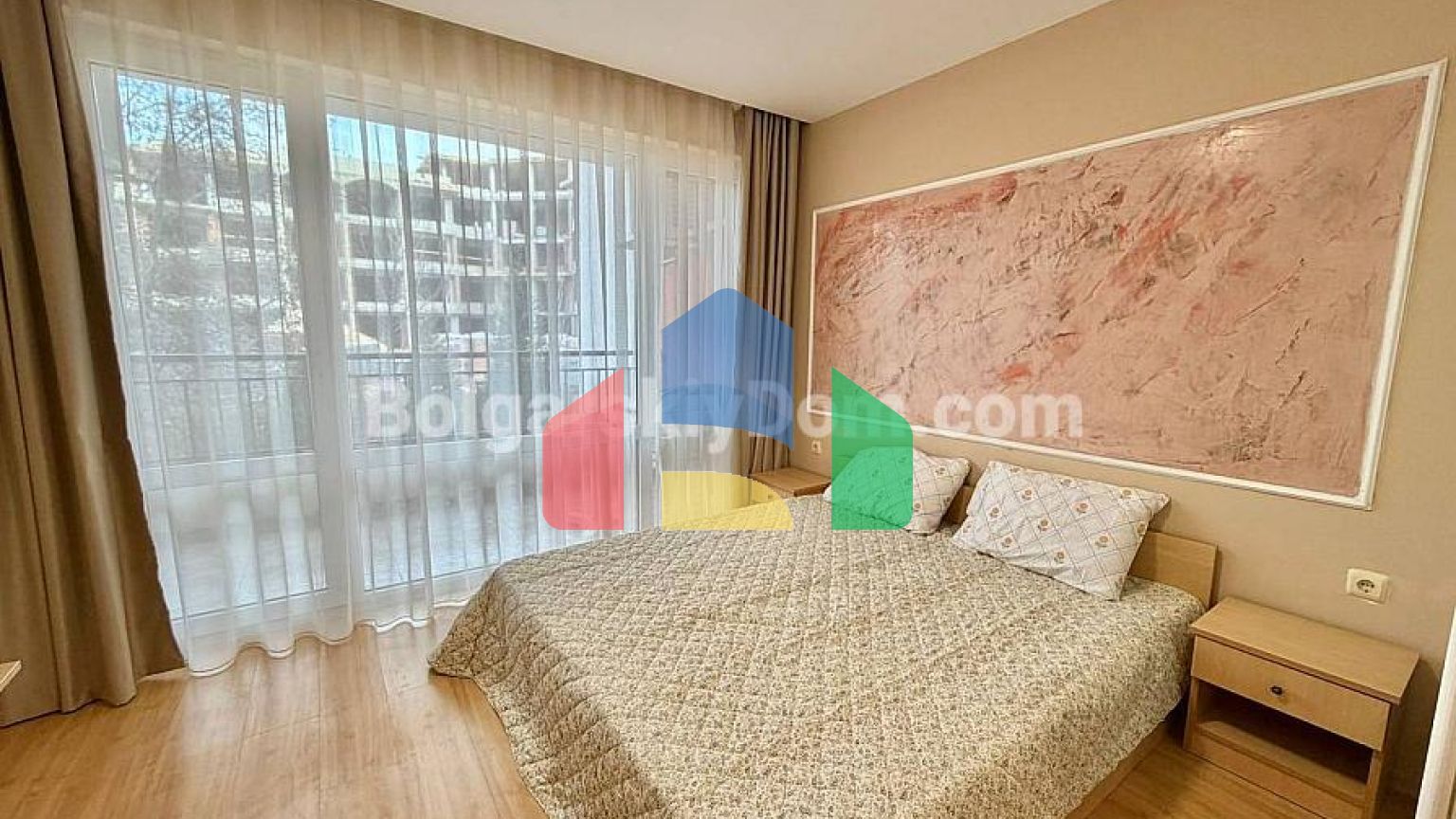 Трикімнатна квартира в Грін Форт