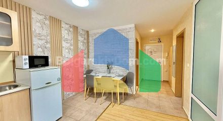 Трикімнатна квартира в Грін Форт