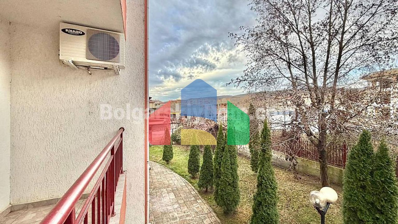 Трикімнатна квартира в Грін Форт