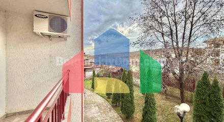 Трикімнатна квартира в Грін Форт