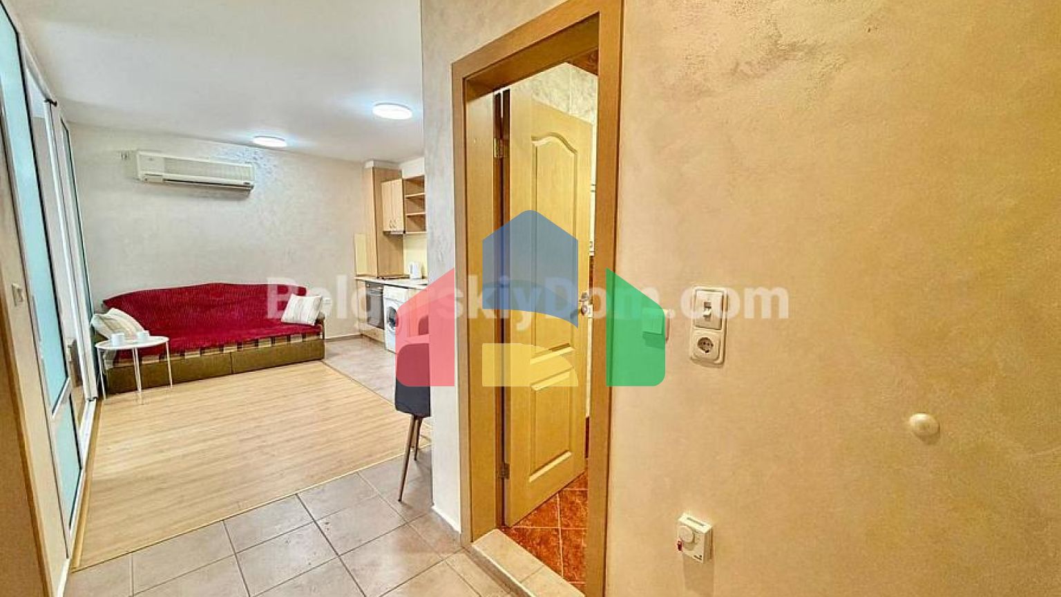 Трикімнатна квартира в Грін Форт