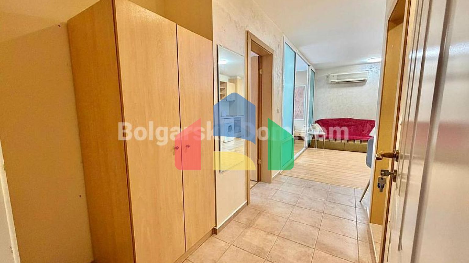 Трикімнатна квартира в Грін Форт