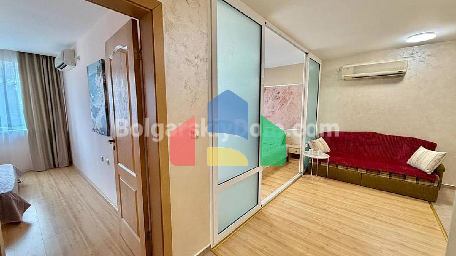 Трикімнатна квартира в Грін Форт