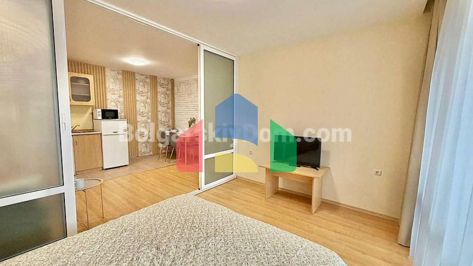 Трикімнатна квартира в Грін Форт