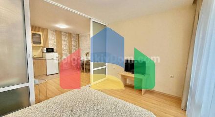 Трикімнатна квартира в Грін Форт