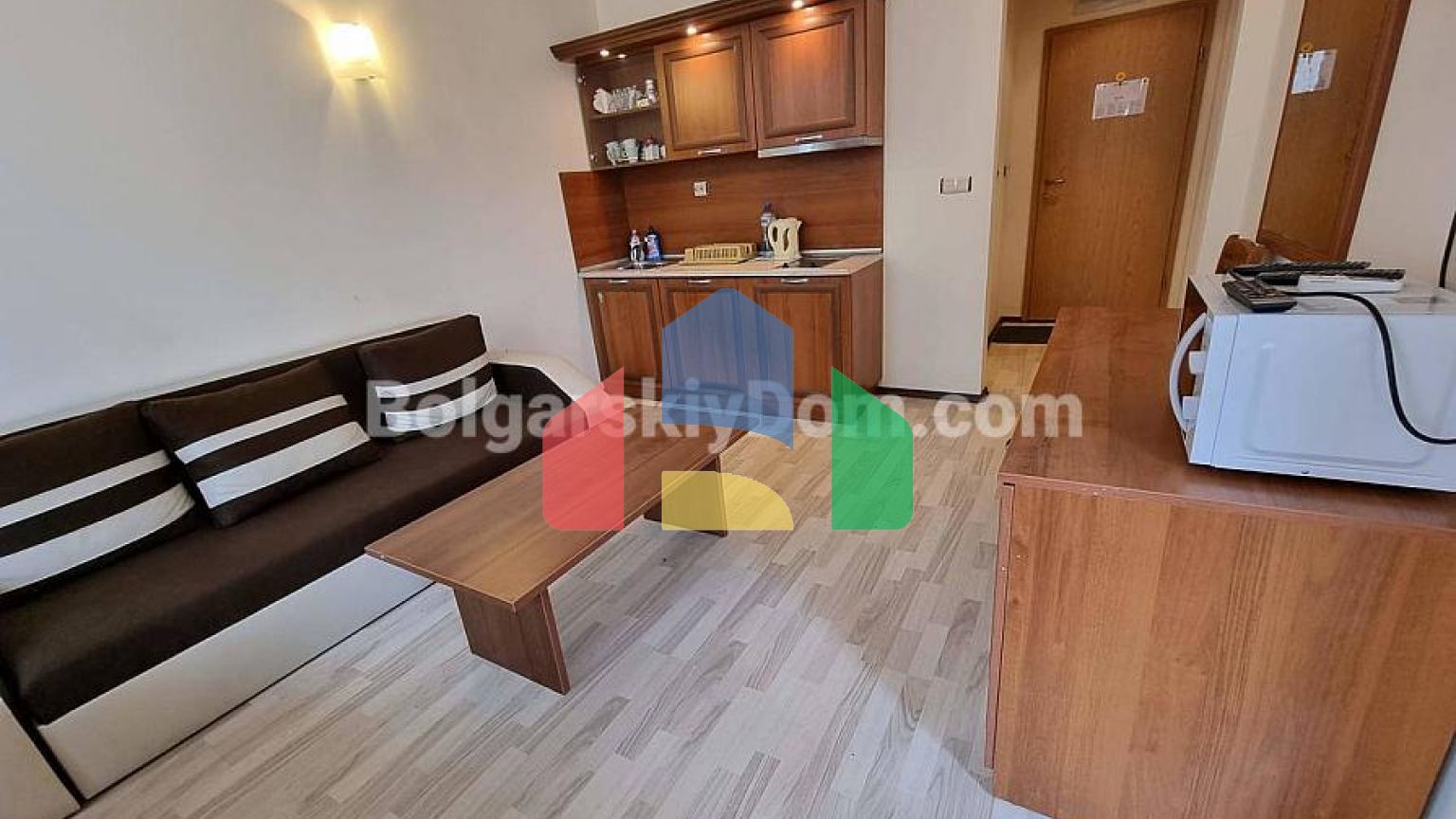 Двокімнатна квартира в Авалон