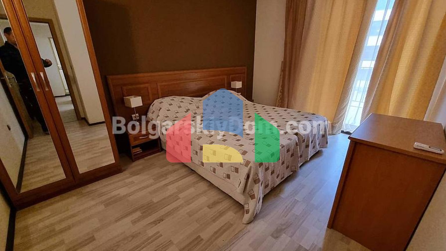 Двокімнатна квартира в Авалон