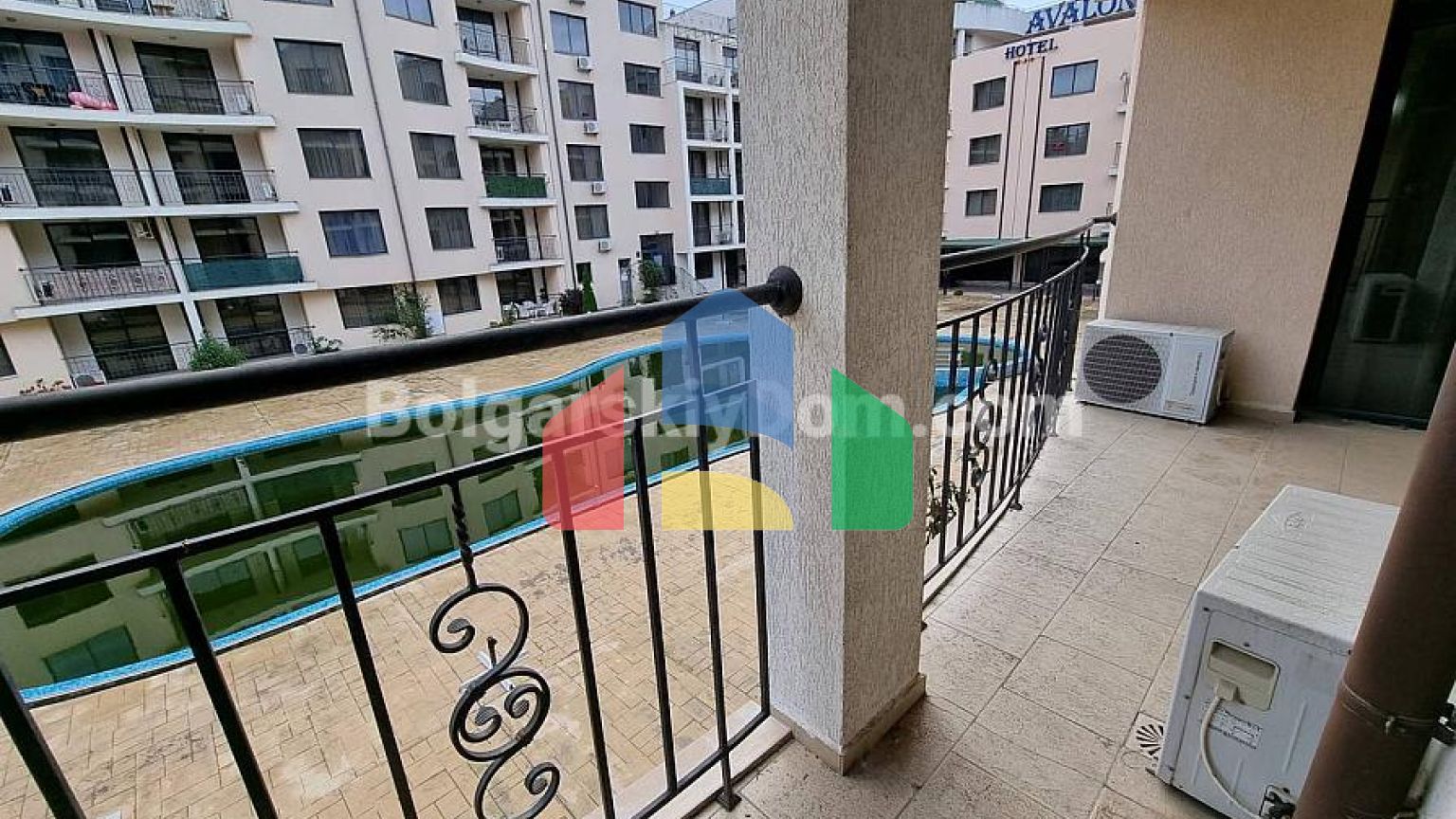 Двокімнатна квартира в Авалон