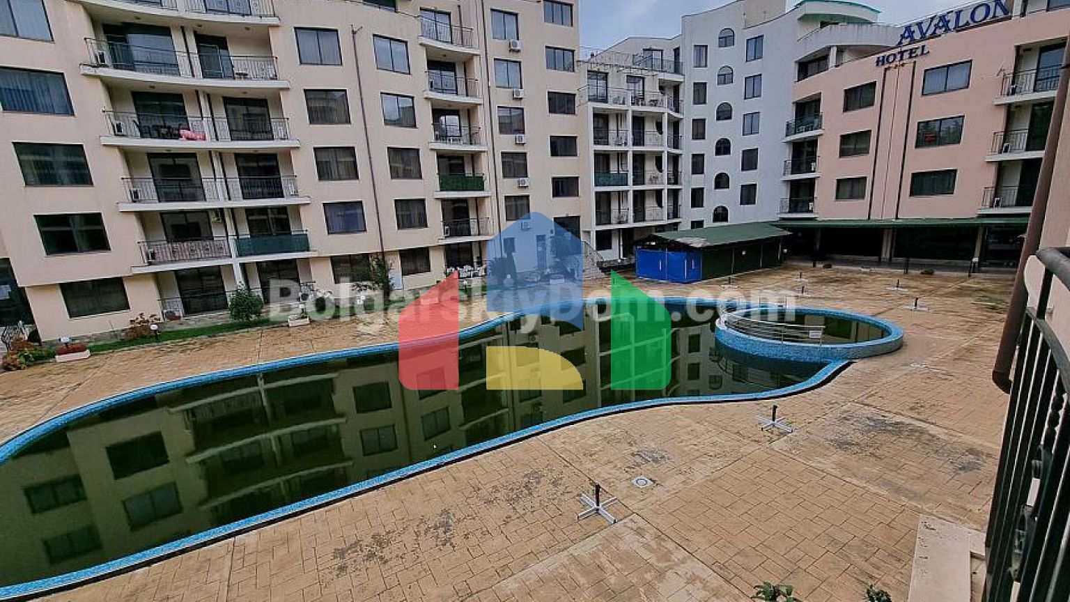 Двокімнатна квартира в Авалон