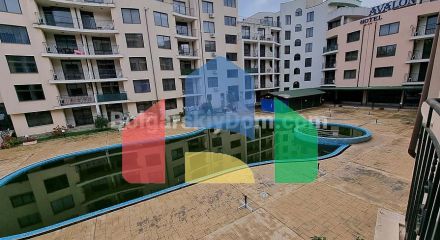 Двокімнатна квартира в Авалон