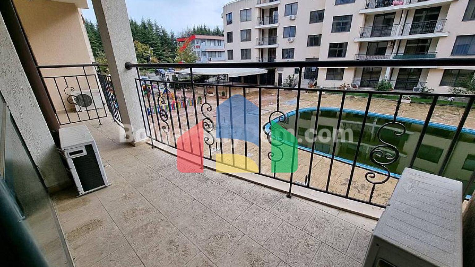 Двокімнатна квартира в Авалон