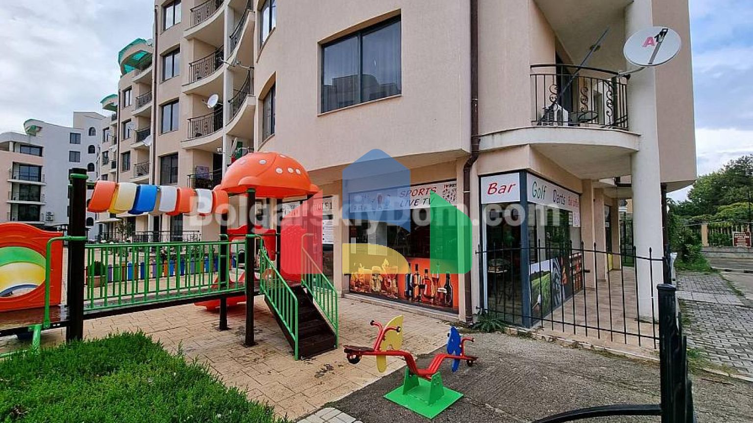 Двокімнатна квартира в Авалон