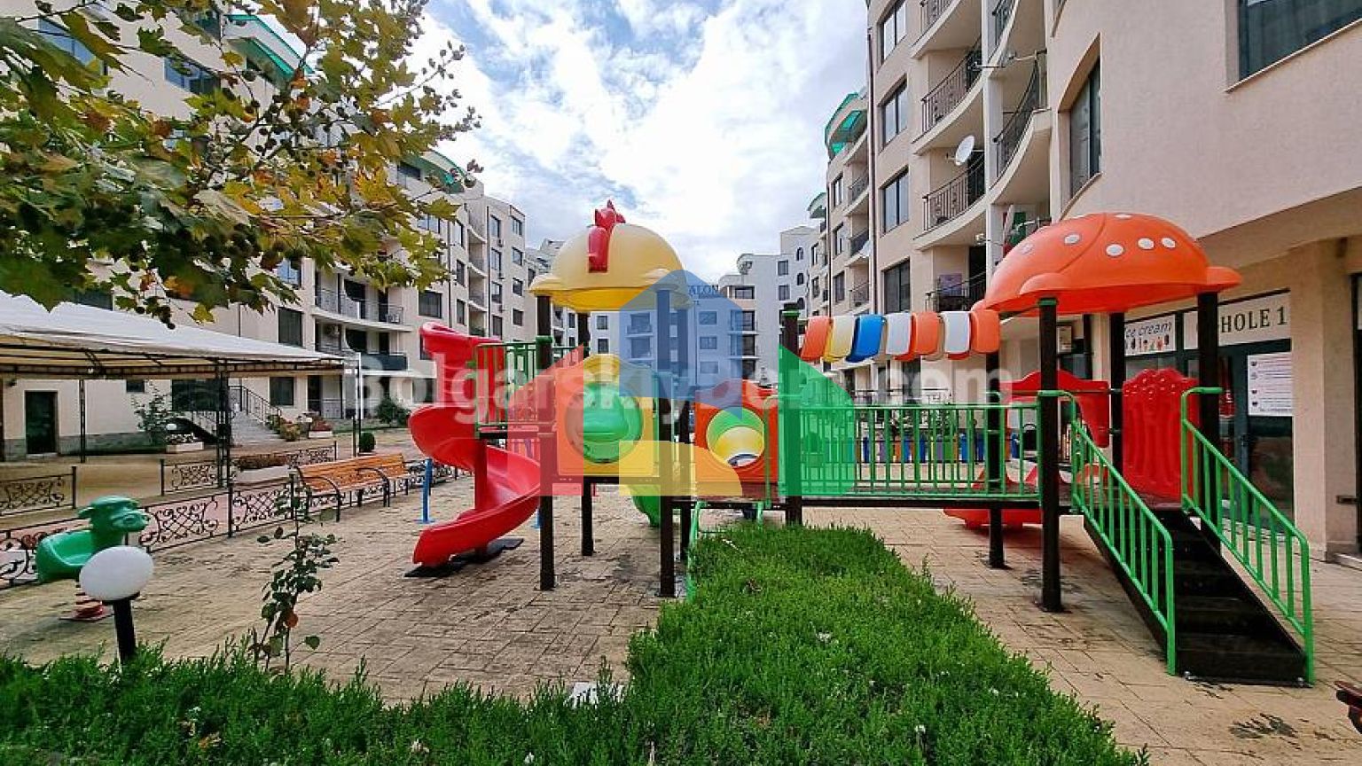 Двокімнатна квартира в Авалон