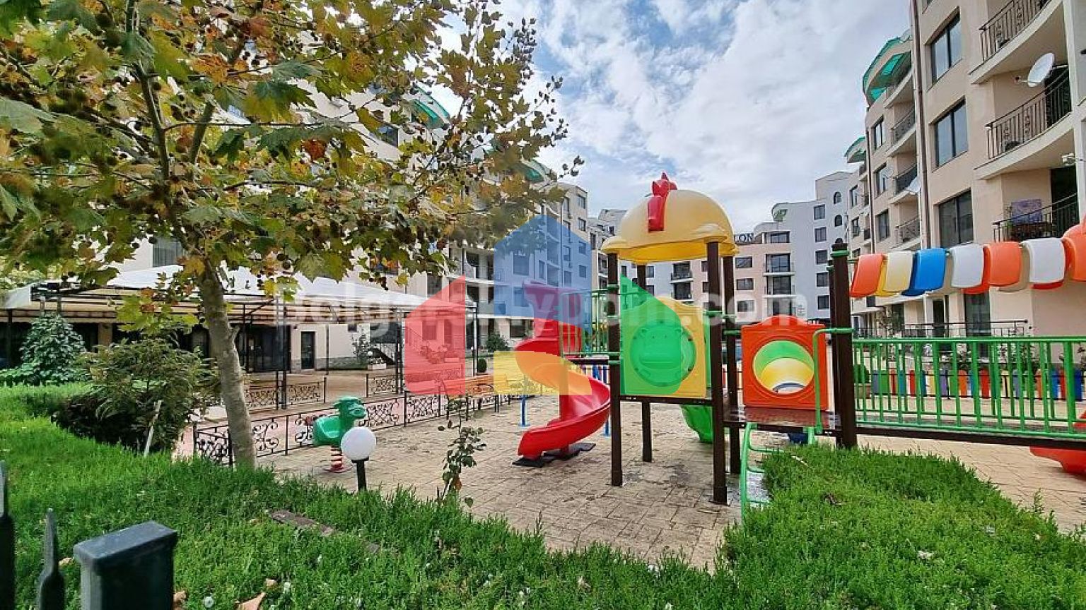 Двокімнатна квартира в Авалон