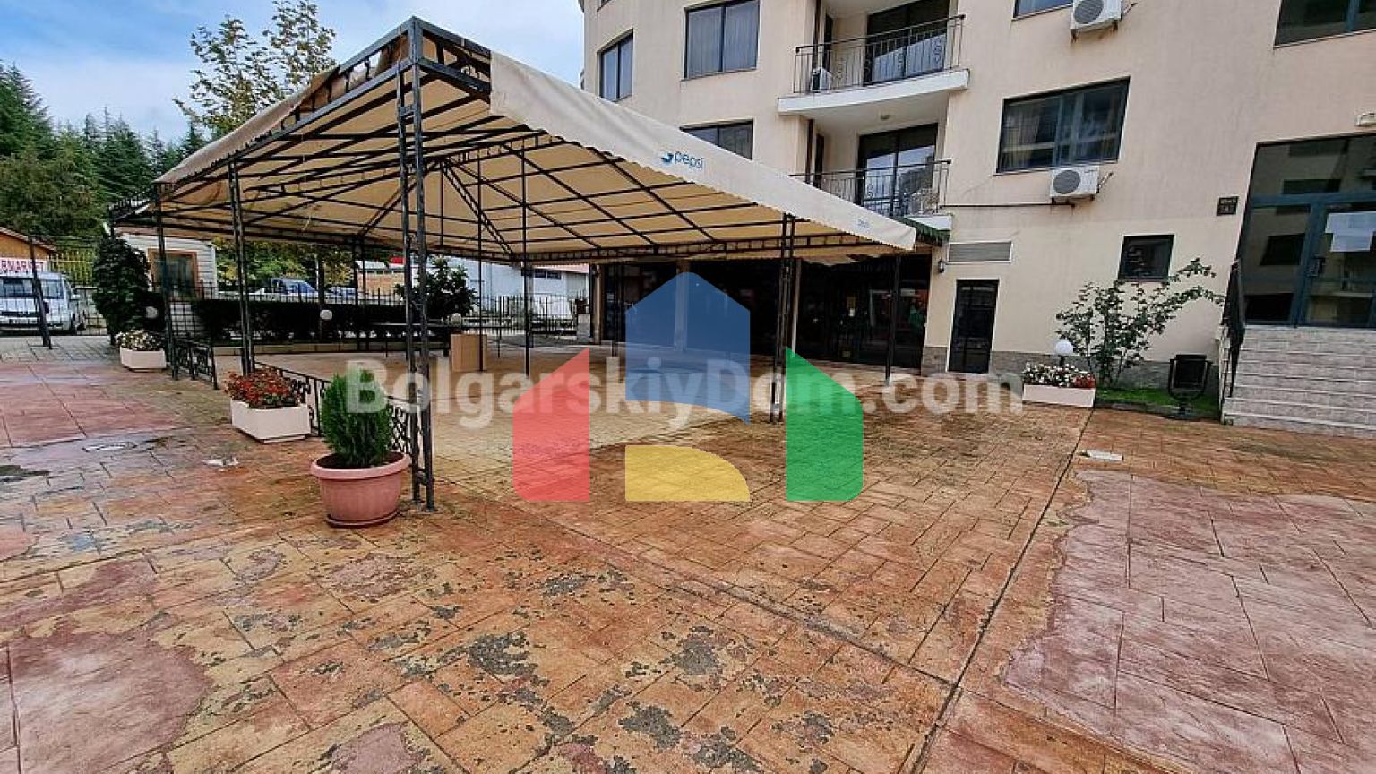 Двокімнатна квартира в Авалон