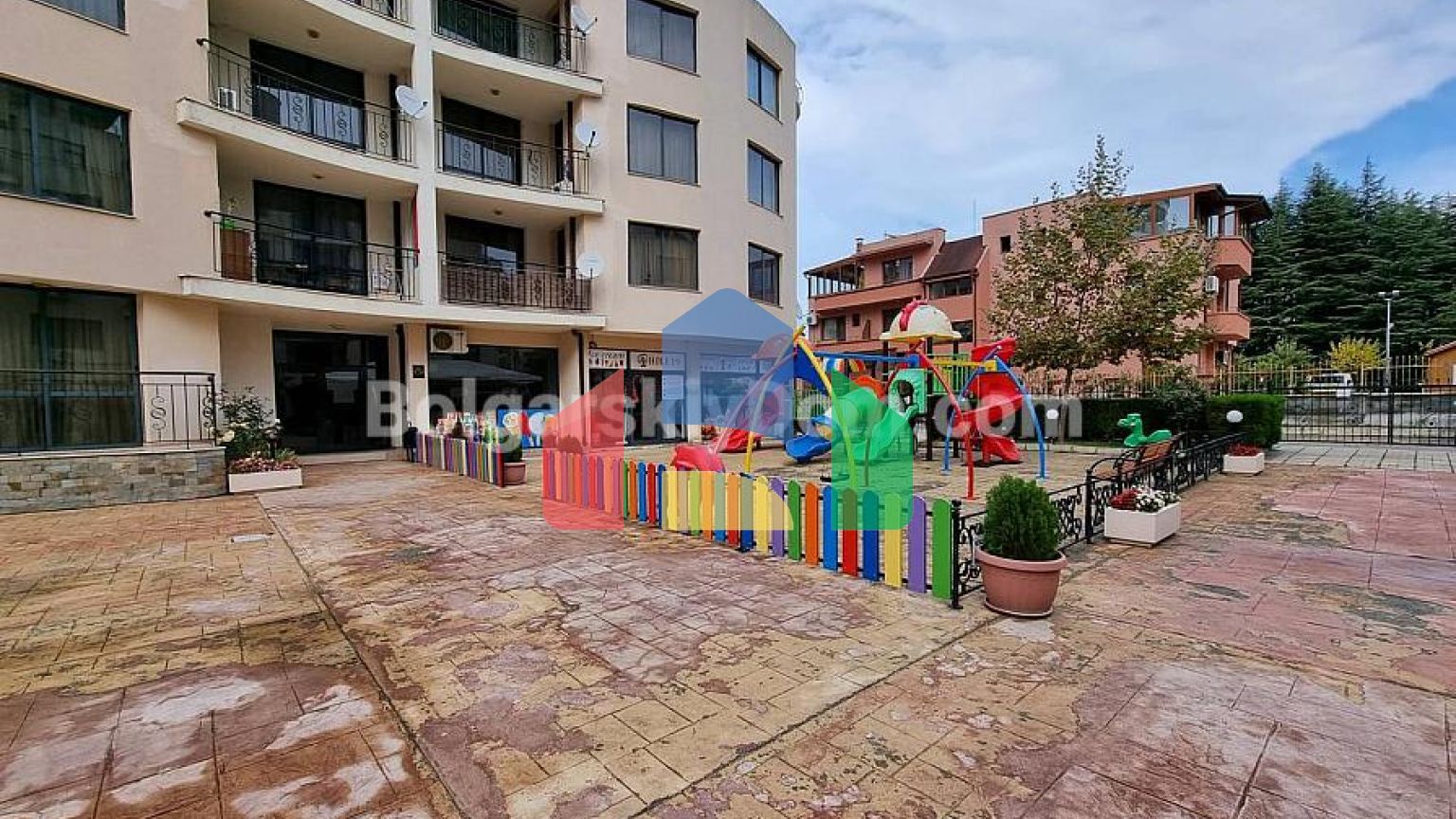 Двокімнатна квартира в Авалон