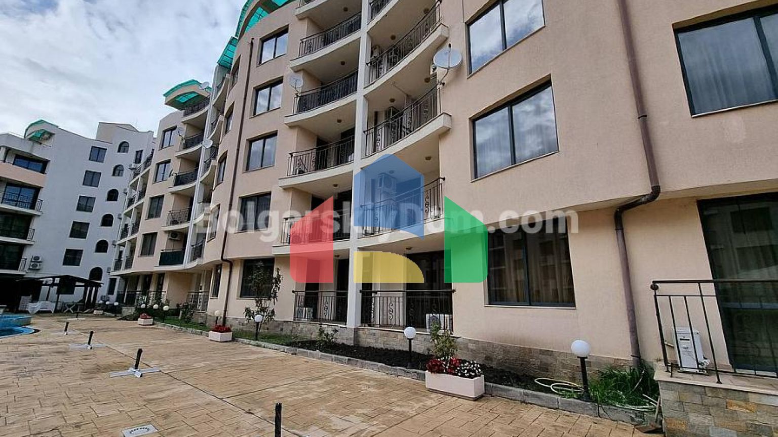 Двокімнатна квартира в Авалон