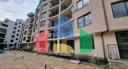 Двокімнатна квартира в Авалон