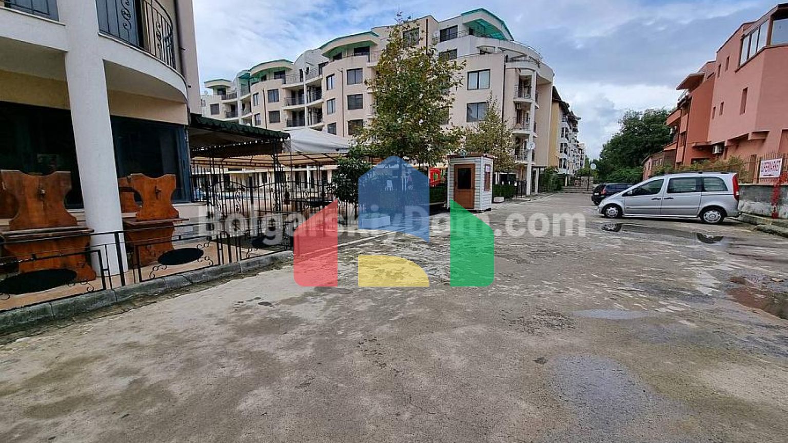 Двокімнатна квартира в Авалон