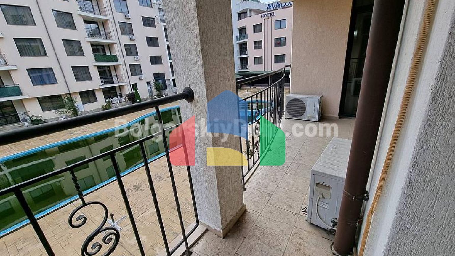 Двокімнатна квартира в Авалон