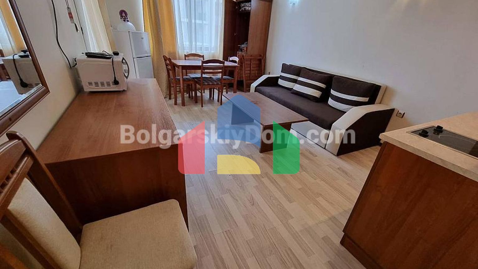 Двокімнатна квартира в Авалон