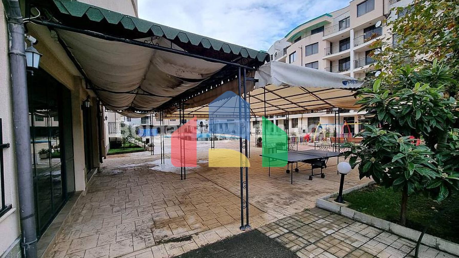 Двокімнатна квартира в Авалон