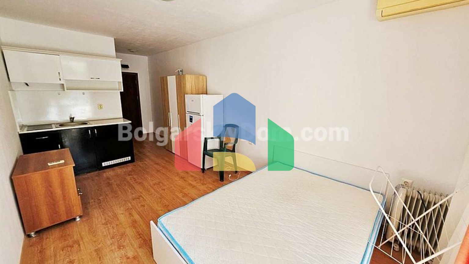 Квартира-студія в Гербер 4