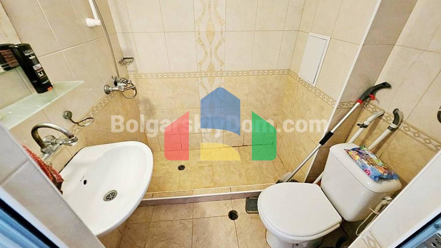 Квартира-студія в Гербер 4