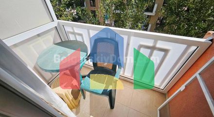 Квартира-студія в Гербер 4