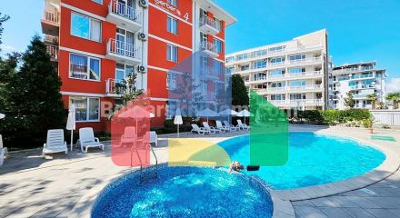 Квартира-студія в Гербер 4