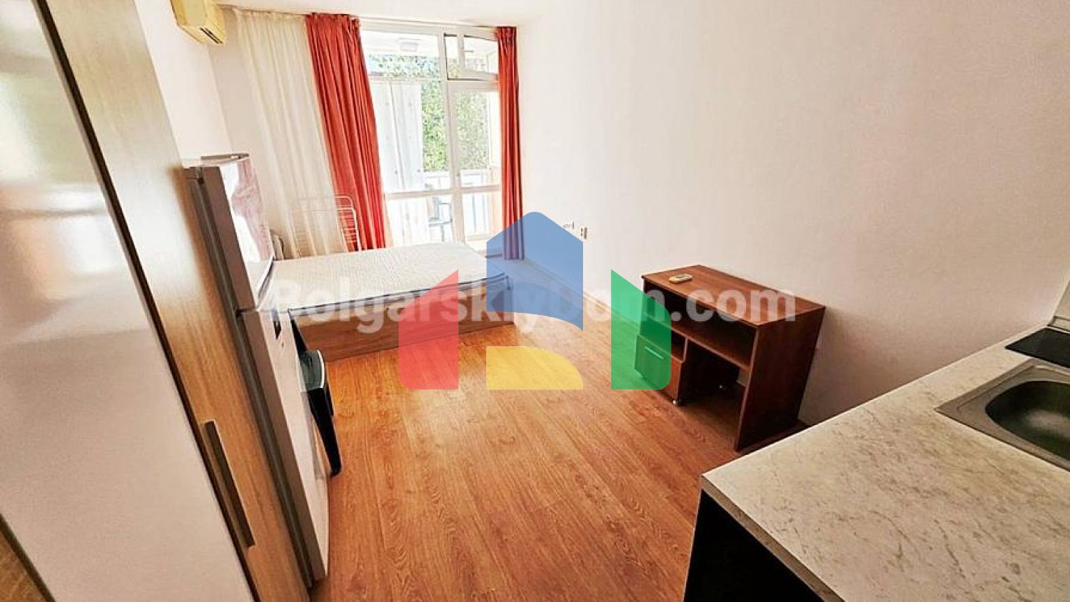 Квартира-студія в Гербер 4