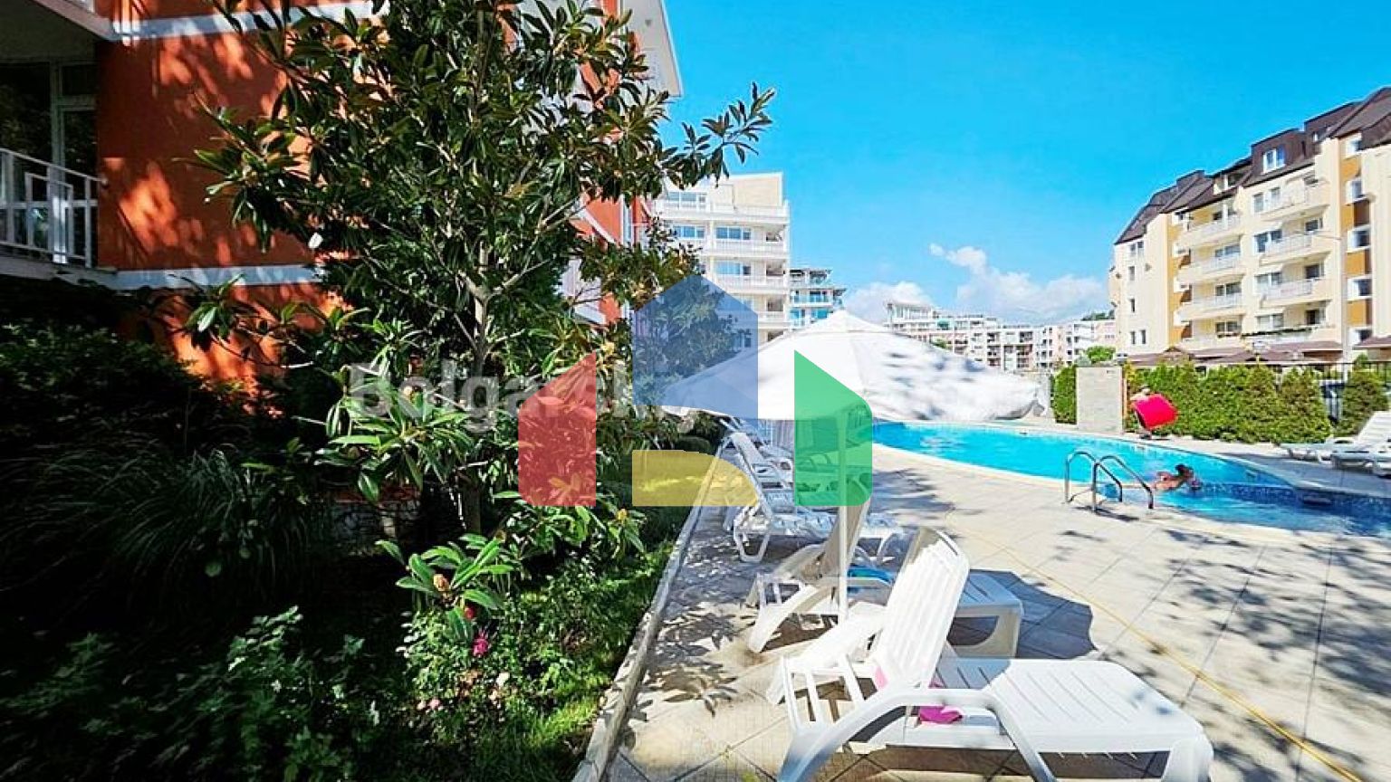 Квартира-студія в Гербер 4