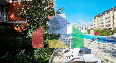 Квартира-студія в Гербер 4