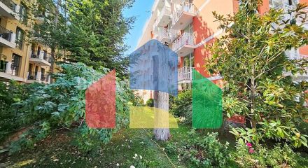 Квартира-студія в Гербер 4