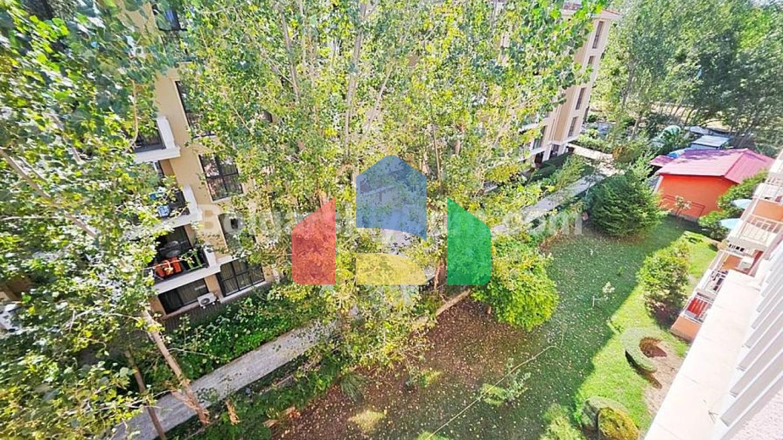 Квартира-студія в Гербер 4