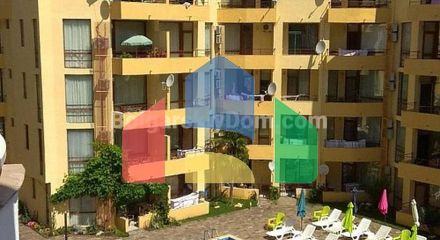 Трикімнатна квартира в Барко Дел Сол