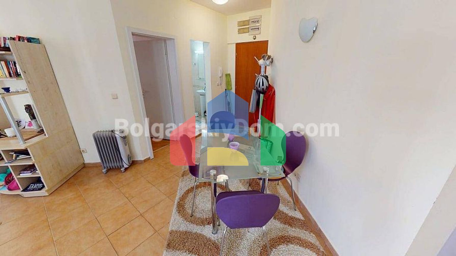 Трикімнатна квартира в Барко Дел Сол