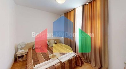 Трикімнатна квартира в Барко Дел Сол