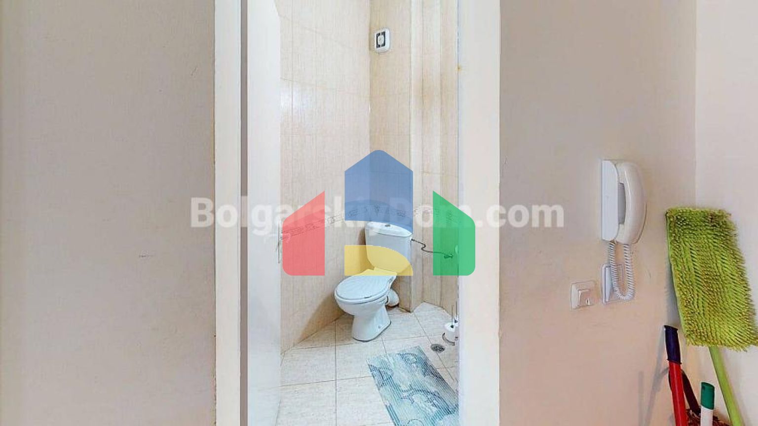 Трикімнатна квартира в Барко Дел Сол