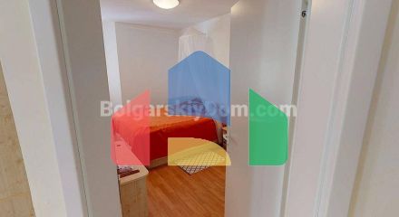 Трикімнатна квартира в Барко Дел Сол