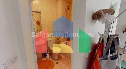 Трикімнатна квартира в Барко Дел Сол