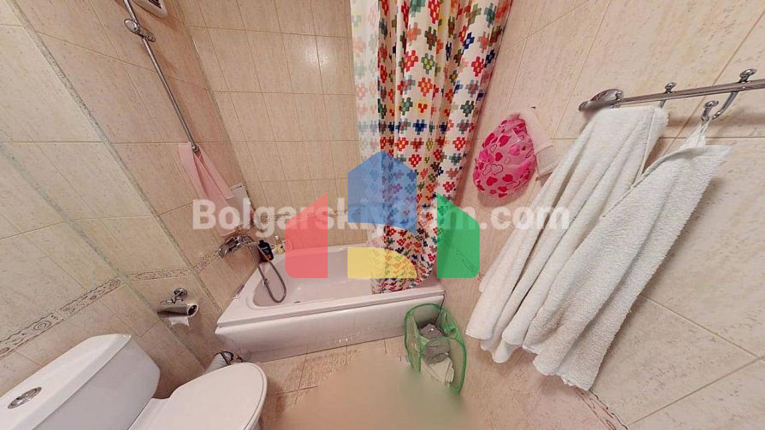 Трикімнатна квартира в Барко Дел Сол