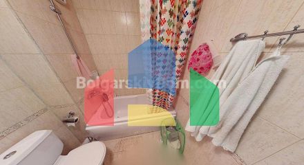 Трикімнатна квартира в Барко Дел Сол