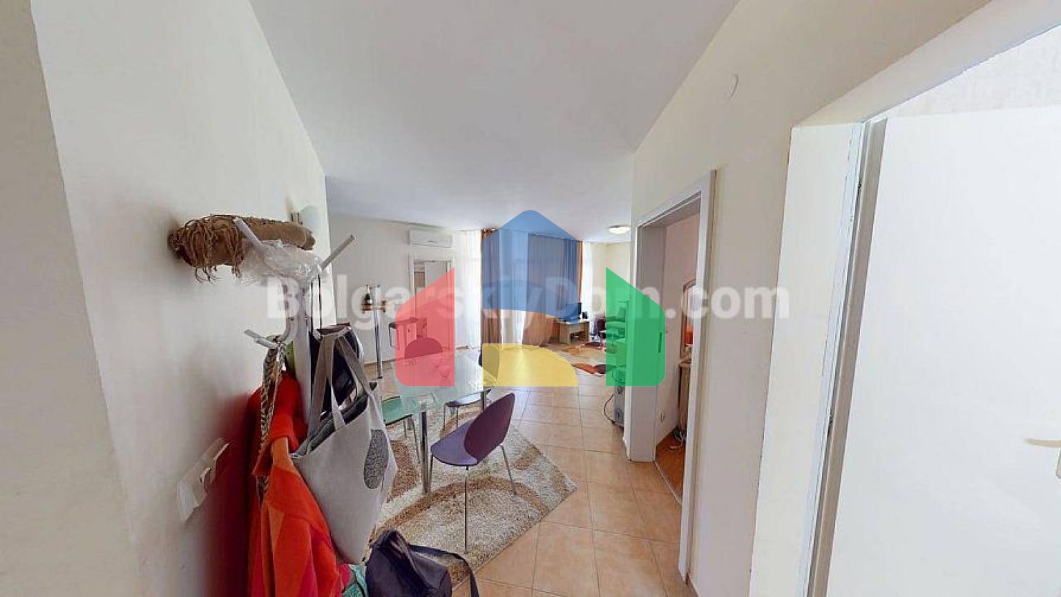 Трикімнатна квартира в Барко Дел Сол