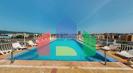 Трикімнатна квартира в Барко Дел Сол